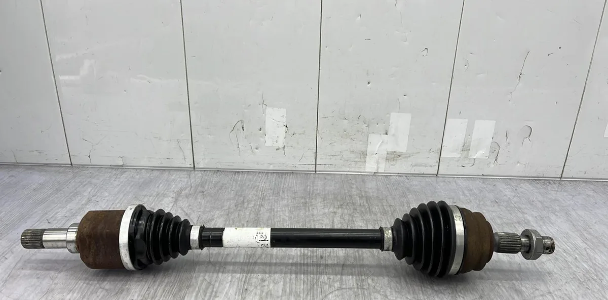Transmission avant gauche OPEL CORSA F PHASE 1 occasion