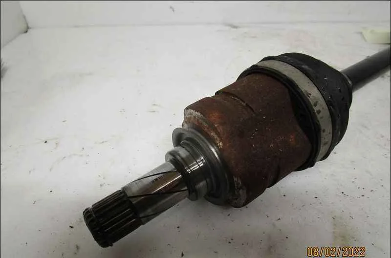 Transmission avant gauche OPEL CORSA V occasion