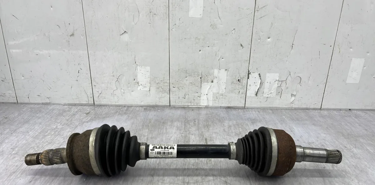 Transmission avant gauche OPEL INSIGNIA 1 PHASE 1 occasion