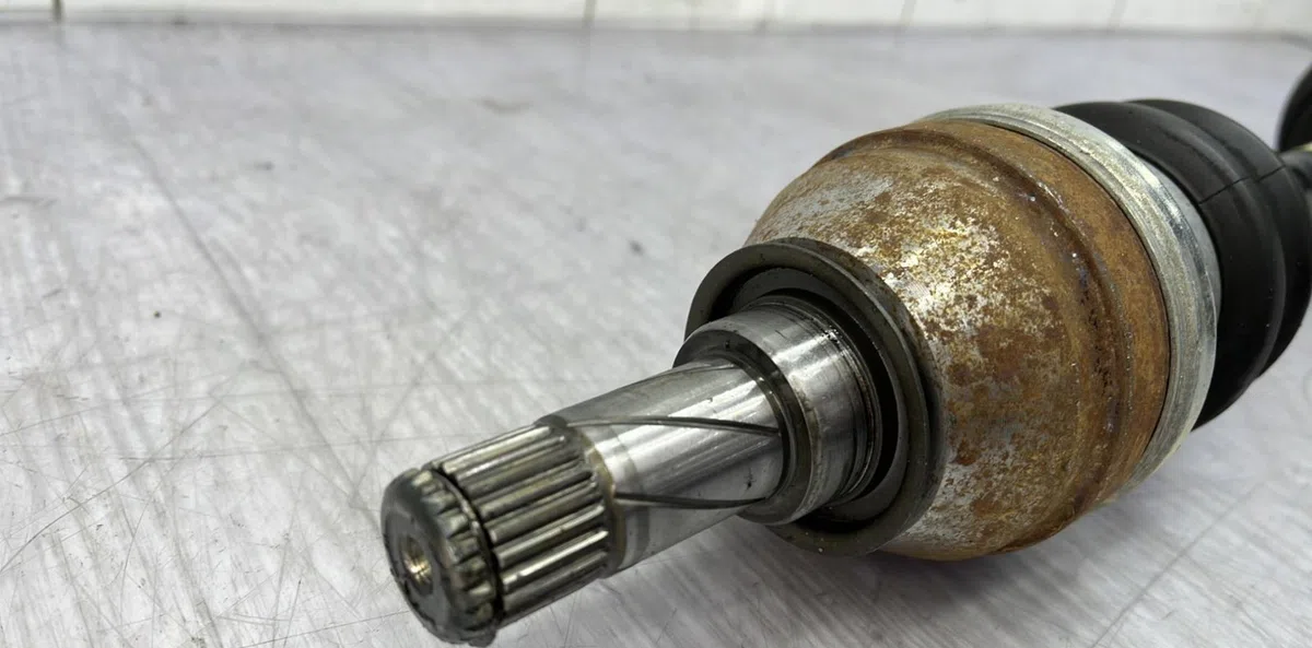 Transmission avant gauche OPEL MERIVA B PHASE 2 occasion