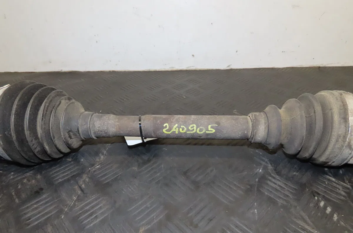 Transmission avant gauche Opel MOVANO A Fourgon (X70) 2.5 dti (fd) (2001) occasion
