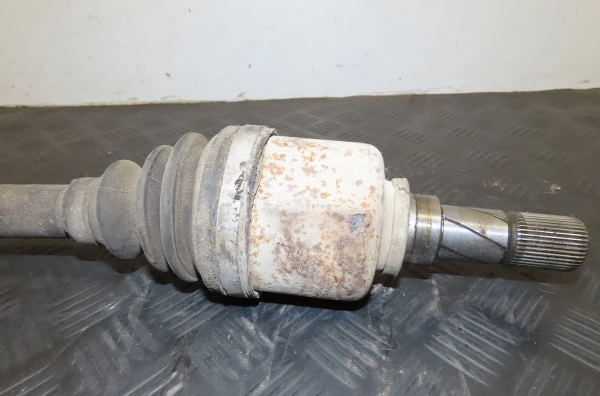 Transmission avant gauche Opel MOVANO A Fourgon (X70) 2.5 dti (fd) (2001) occasion