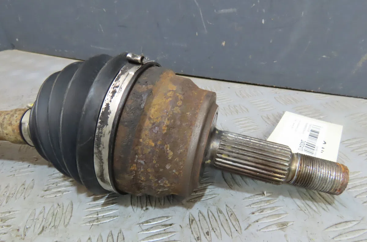 Transmission avant gauche OPEL MOVANO occasion