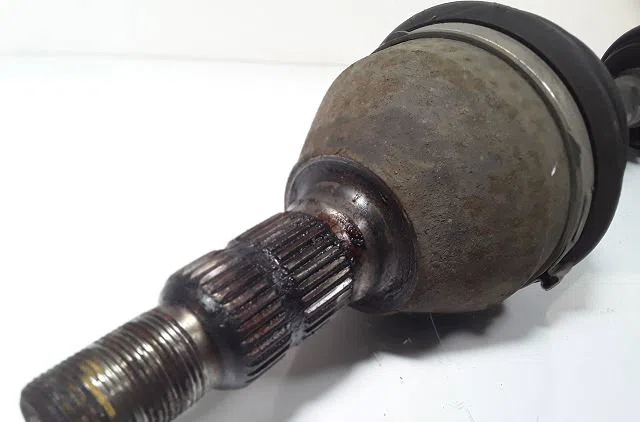 Transmission avant gauche Opel VECTRA C GTS (Z02) 1.9 cdti (f68) (2004-2009) occasion