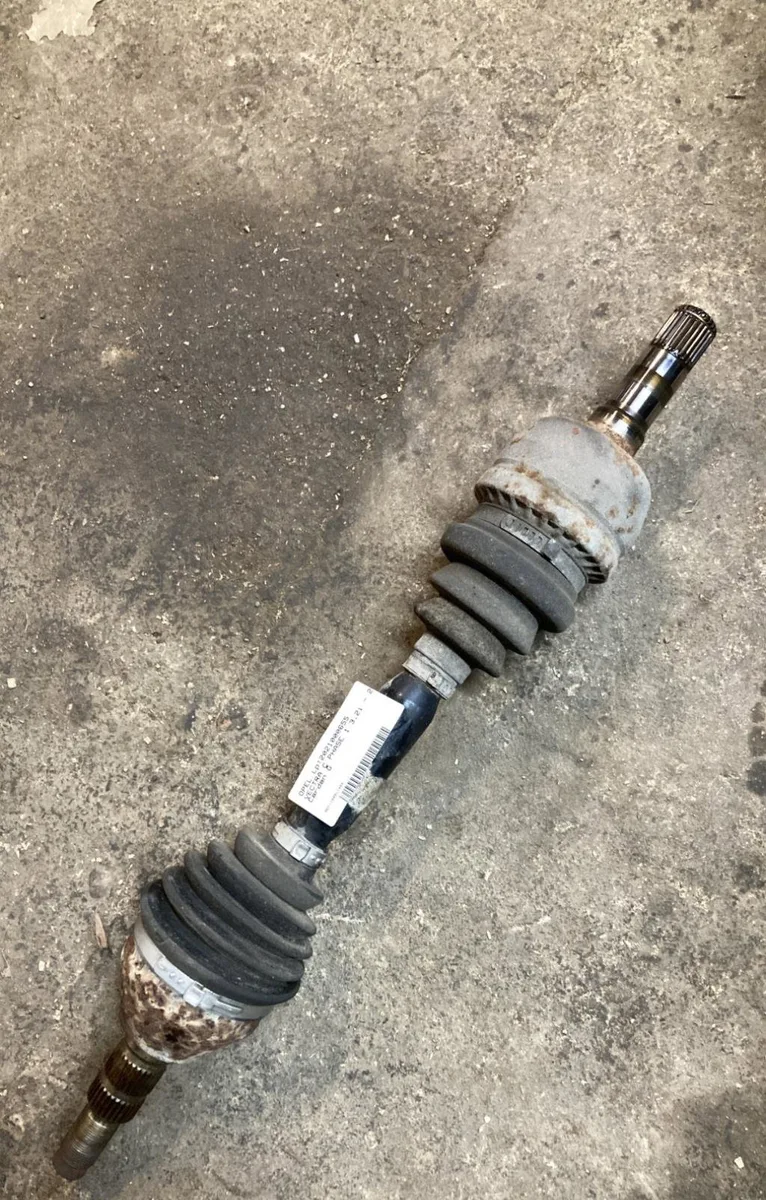 Transmission avant gauche OPEL VECTRA C PHASE 1 occasion