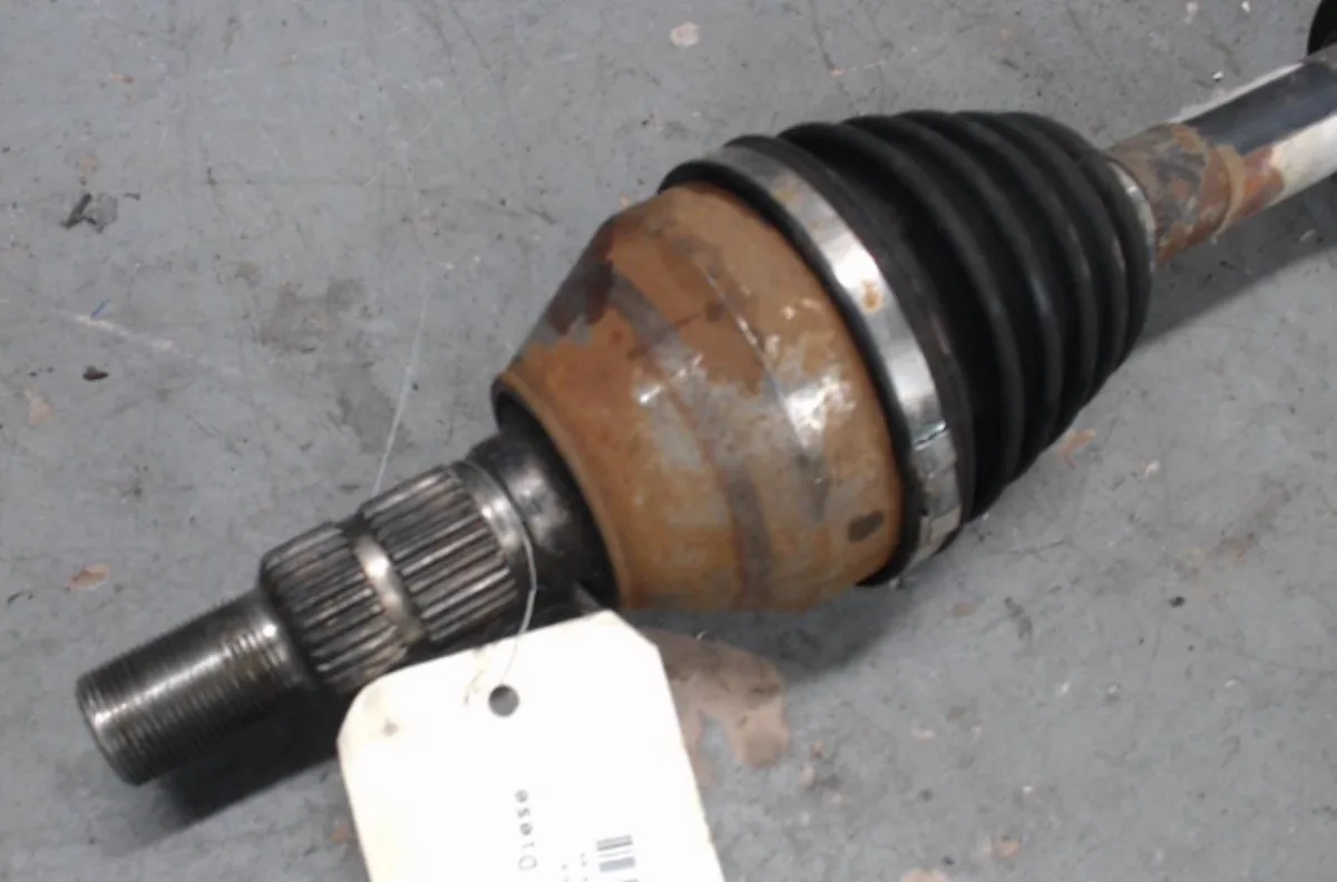 Transmission avant gauche OPEL VECTRA C  VECTRA C PHASE 1 occasion