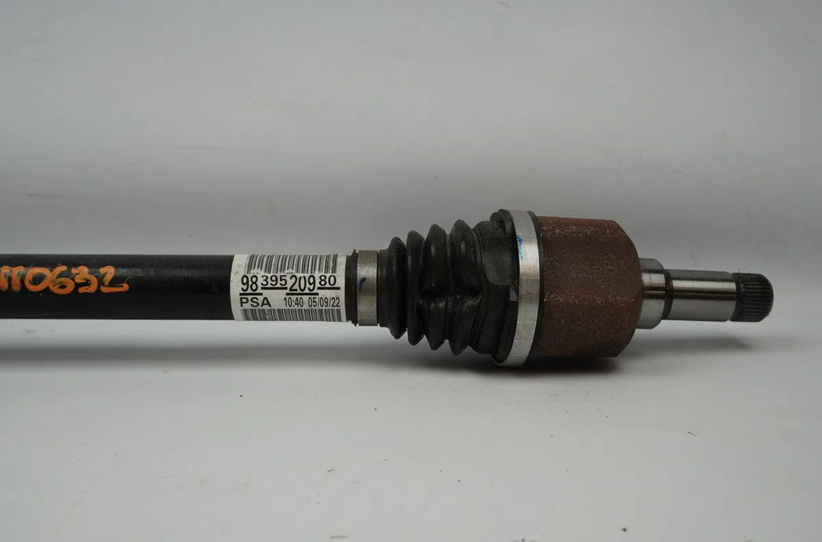 Transmission avant gauche Opel VIVARO C Camionnette (K0) 1.5 (2019) occasion