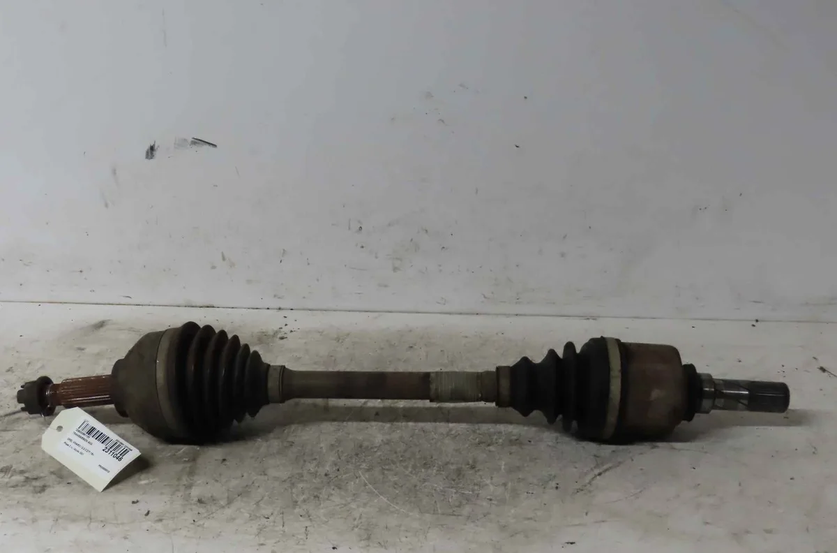 Transmission avant gauche OPEL VIVARO I occasion