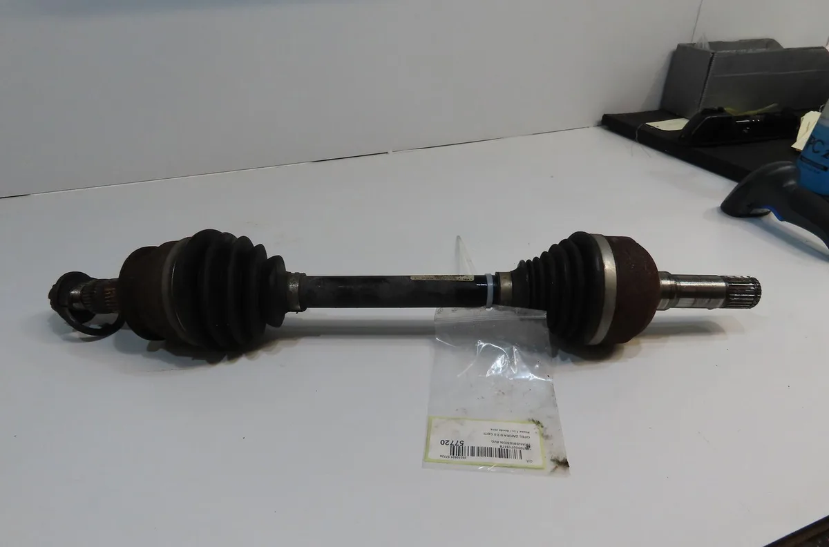 Transmission avant gauche Opel ZAFIRA TOURER C (P12) 2.0 cdti (75) (2011) occasion
