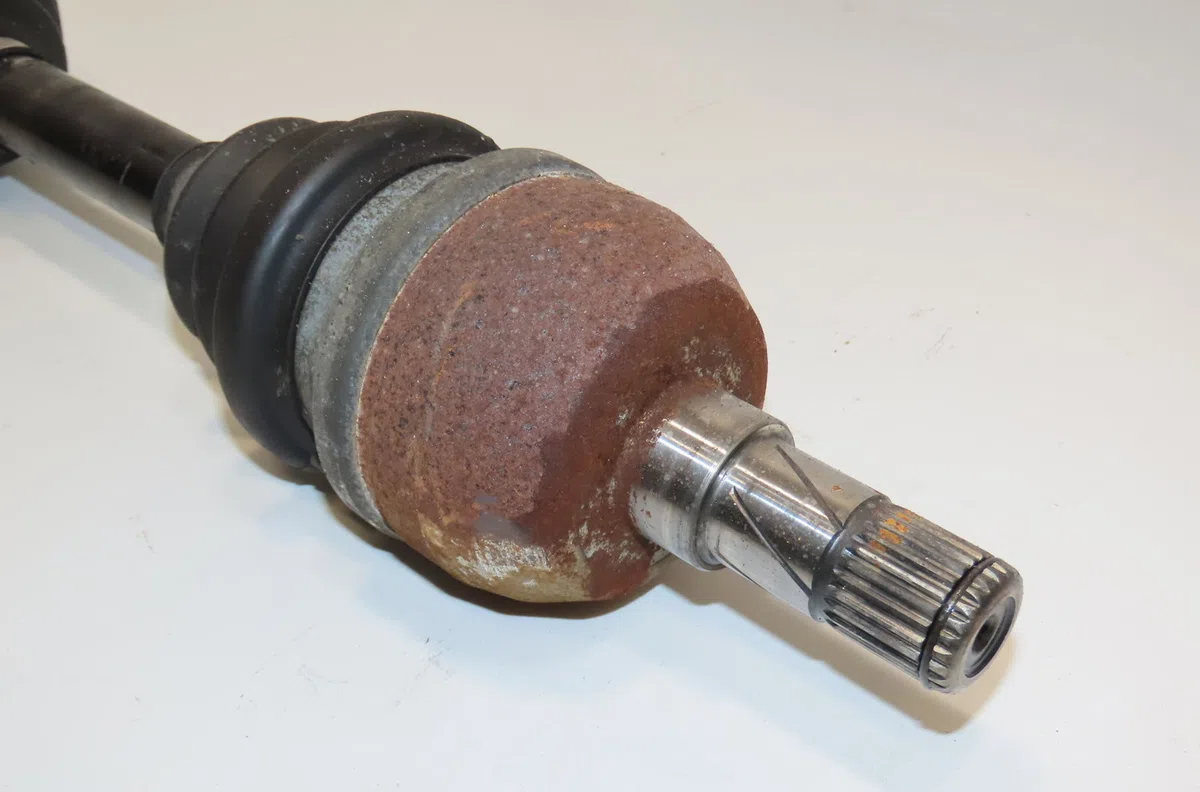 Transmission avant gauche Opel ZAFIRA - ZAFIRA FAMILY B (A05) 1.7 cdti (m75) (2008-2015) 5 portes occasion