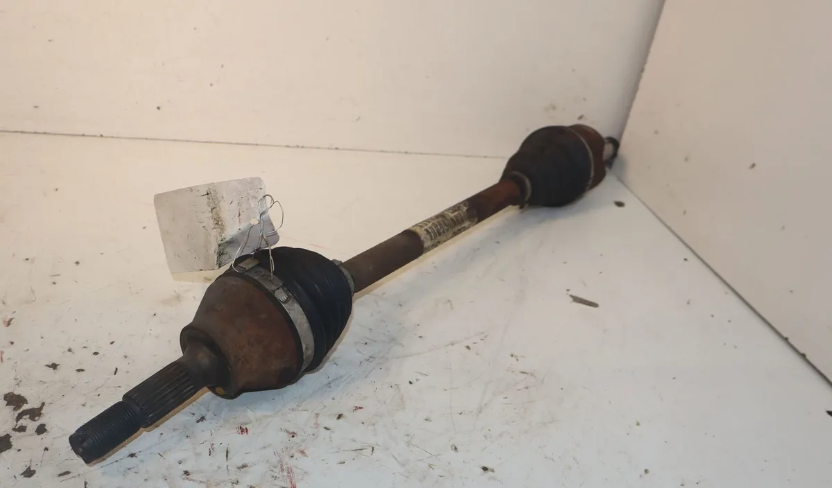 Transmission avant gauche Peugeot 1007 (KM_) 1.4 hdi (2005) occasion