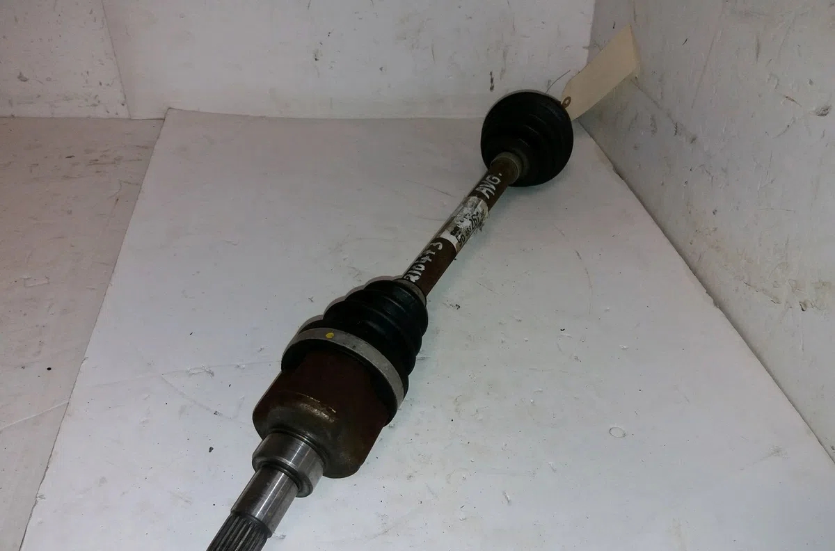 Transmission avant gauche Peugeot 1007 (KM_) 1.4 hdi (2005) occasion