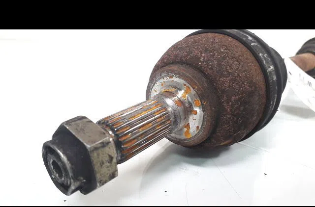 Transmission avant gauche Peugeot 106 II (1A_, 1C_) 1.5 d (1998-2004) 3 portes occasion