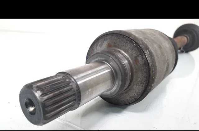 Transmission avant gauche Peugeot 106 II (1A_, 1C_) 1.5 d (1998-2004) 3 portes occasion