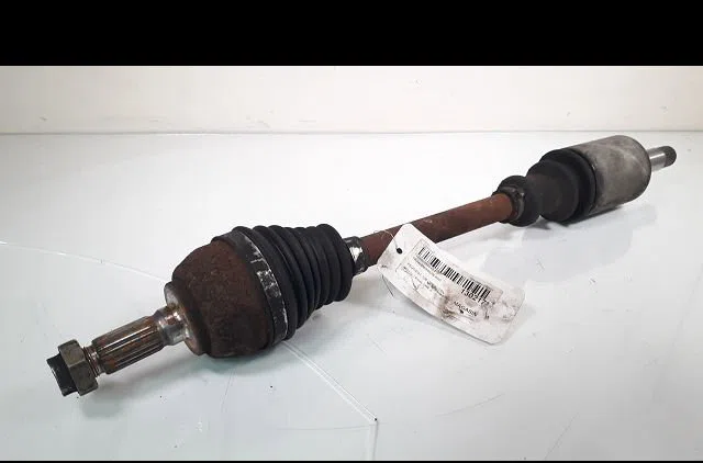 Transmission avant gauche Peugeot 106 II (1A_, 1C_) 1.5 d (1998-2004) 3 portes occasion