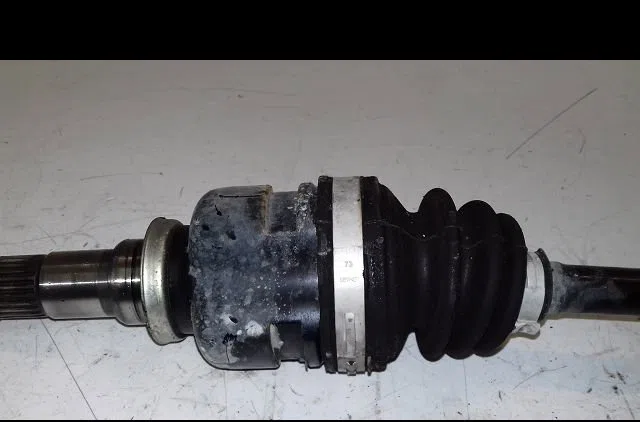 Transmission avant gauche Peugeot 108 1.0 vti (2014) occasion