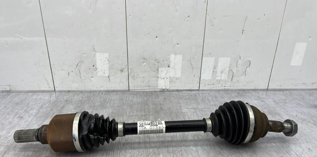 Transmission avant gauche PEUGEOT 2008 1 PHASE 2 occasion