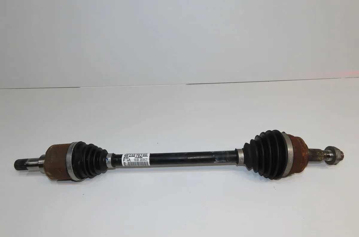 Transmission avant gauche Peugeot 2008 II (UD_, US_, UY_, UK_) 1.2 puretech 130 (2019) occasion