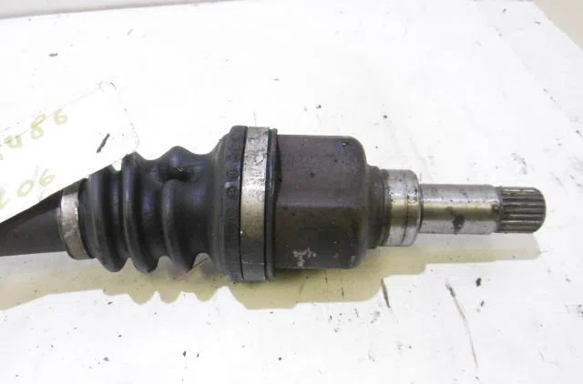 Transmission avant gauche PEUGEOT 206 2006 occasion