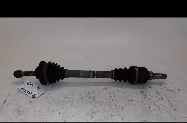 Transmission avant gauche Peugeot 206 (2L_, 2M_) 1.4 hdi eco 70 (2009-2013) 5 portes occasion