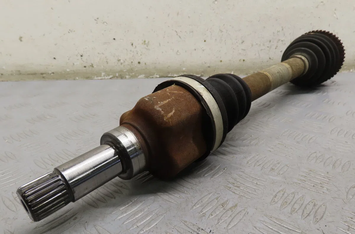 Transmission avant gauche Peugeot 206 (2L_, 2M_) 1.4 i (2lkfwa, 2mkfwa) (2009-2013) 3 portes occasion