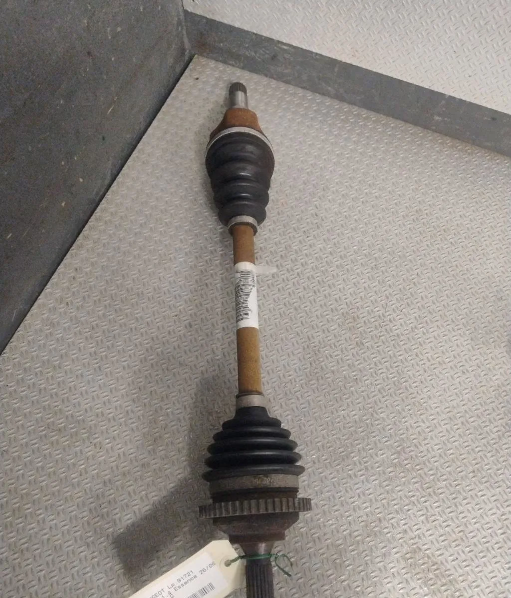 Transmission avant gauche Peugeot 206 (2L_, 2M_) 1.4 i (2lkfwa, 2mkfwa) (2009-2013) 3 portes occasion
