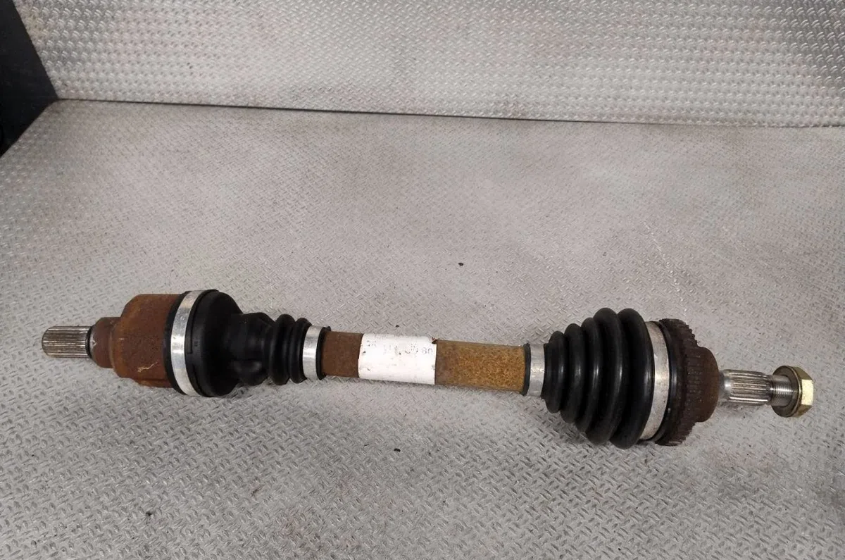Transmission avant gauche Peugeot 206 3-5 portes (2A-C) 1.6 16v (2000-2009) 3 portes occasion