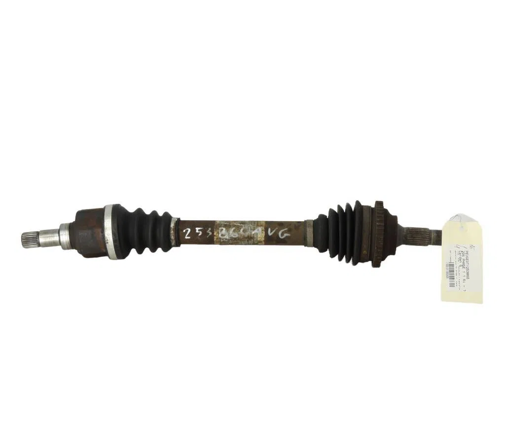 Transmission avant gauche Peugeot 206 3-5 portes (2A-C) 1.6 16v (2000-2009) 3 portes occasion