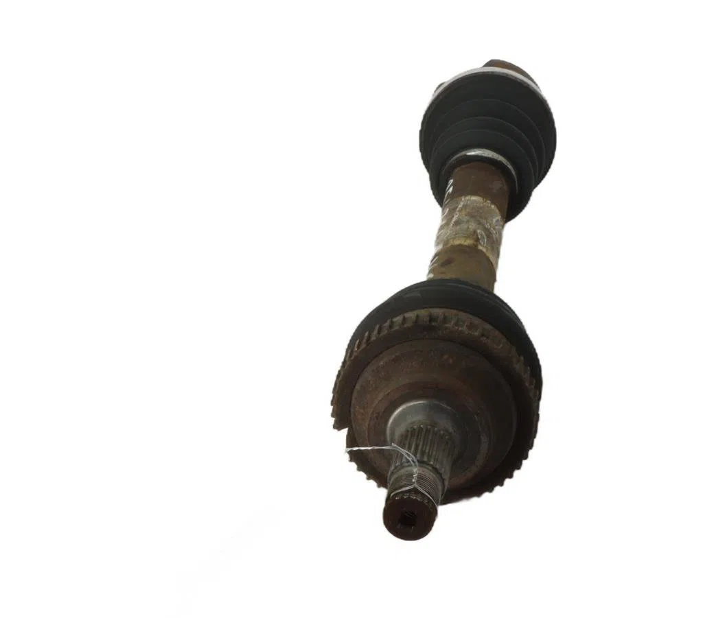 Transmission avant gauche Peugeot 206 3-5 portes (2A-C) 1.6 16v (2000-2009) 3 portes occasion