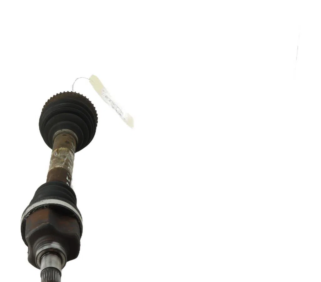 Transmission avant gauche Peugeot 206 3-5 portes (2A-C) 1.6 16v (2000-2009) 3 portes occasion