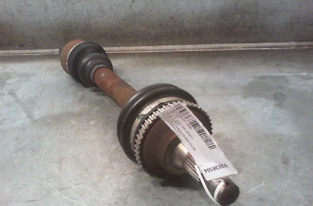 Transmission avant gauche Peugeot 206 3-5 portes (2A-C) 2.0 hdi 90 (1999-2009) 5 portes occasion