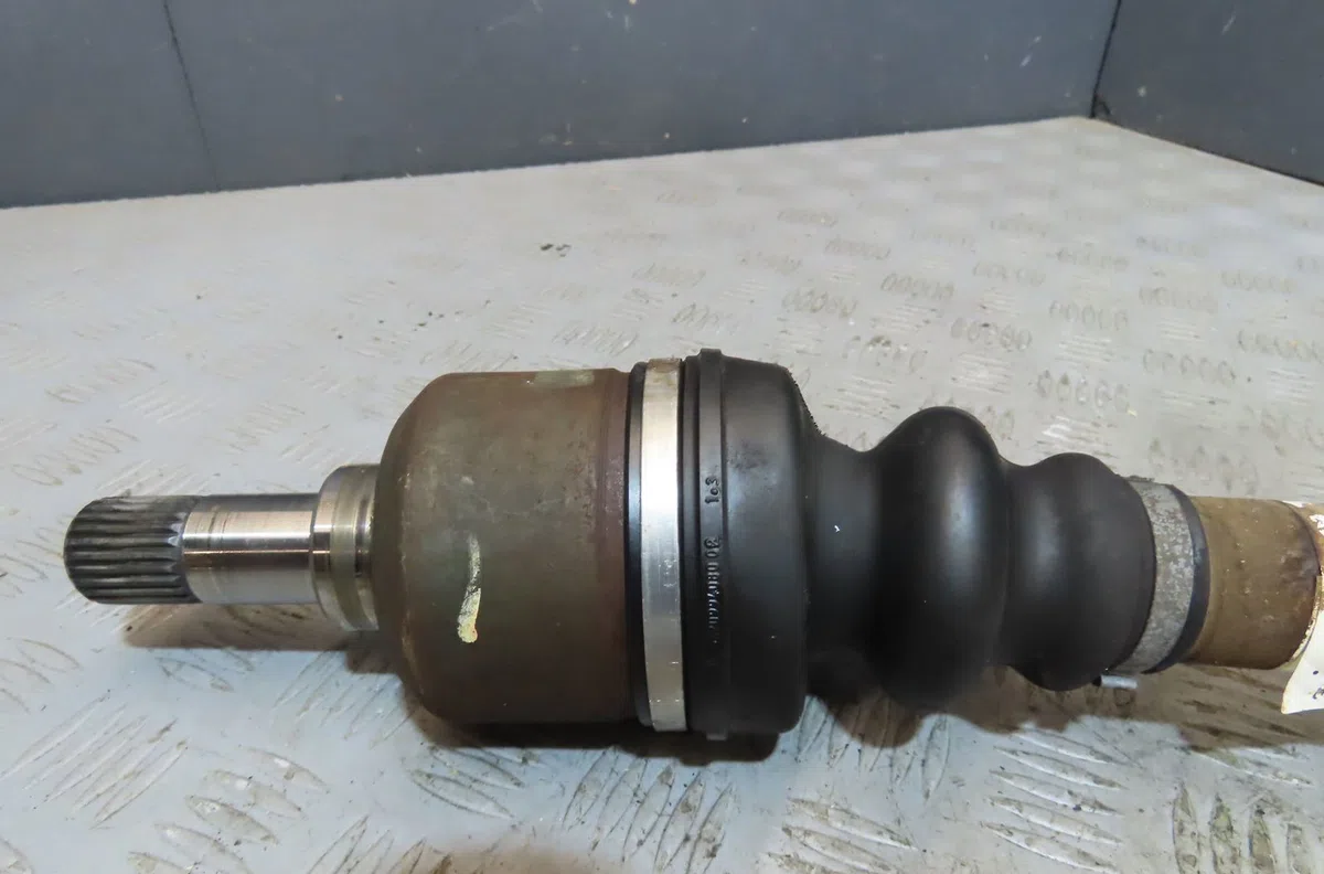 Transmission avant gauche Peugeot 206 3-5 portes (2A-C) 2.0 rc (2003-2007) occasion