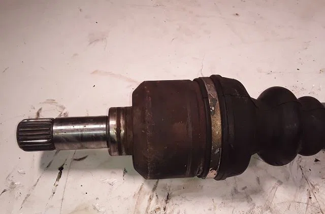 Transmission avant gauche Peugeot 206 CC (2D) 2.0 s16 (2000-2007) occasion