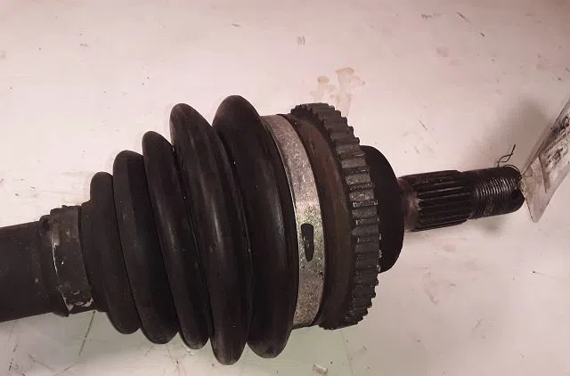 Transmission avant gauche Peugeot 206 CC (2D) 2.0 s16 (2000-2007) occasion