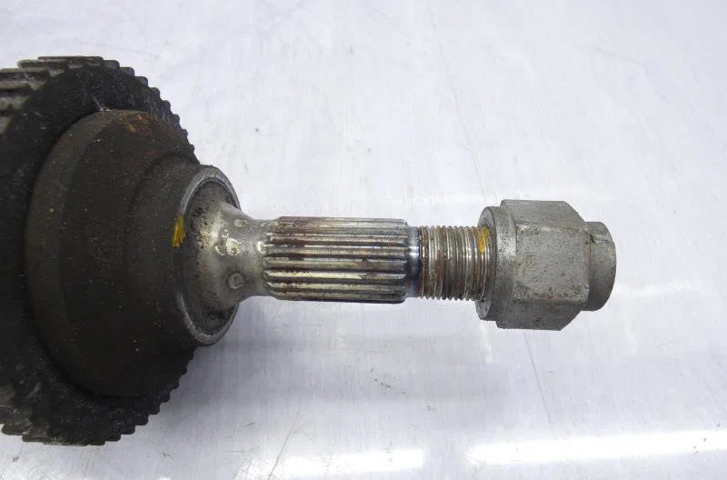 Transmission avant gauche PEUGEOT 206 occasion