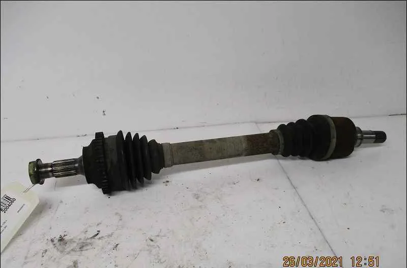 Transmission avant gauche PEUGEOT 206 occasion