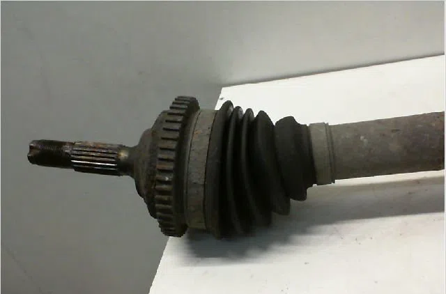 Transmission avant gauche PEUGEOT 206 Phase 1 09-1998--03-2009 occasion