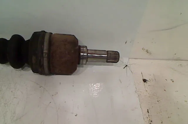 Transmission avant gauche PEUGEOT 206 Phase 1 09-1998--03-2009 occasion