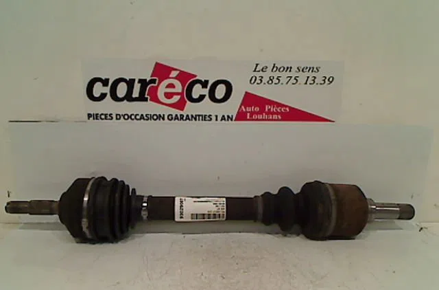 Transmission avant gauche PEUGEOT 206 Phase 1 09-1998--03-2009 occasion