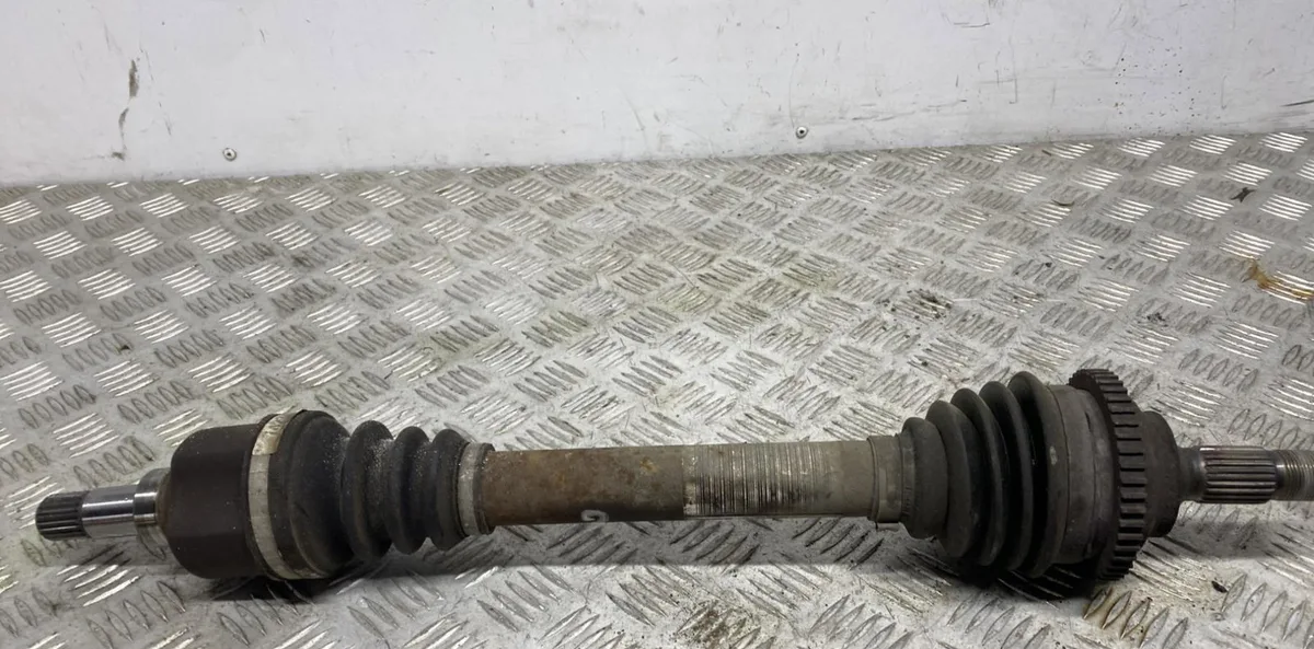 Transmission avant gauche PEUGEOT 206 PHASE 1 BREAK occasion