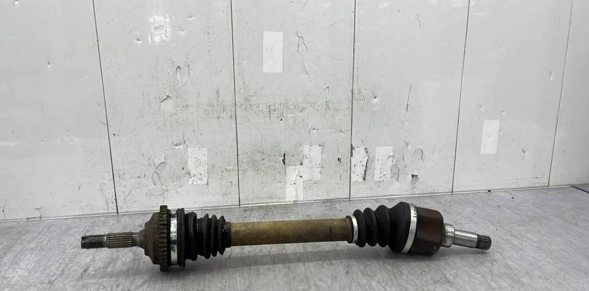 Transmission avant gauche PEUGEOT 206 PHASE 1 occasion