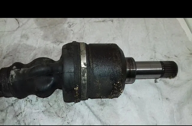 Transmission avant gauche Peugeot 206 SW (2E-K) 2.0 hdi (2002-2007) occasion
