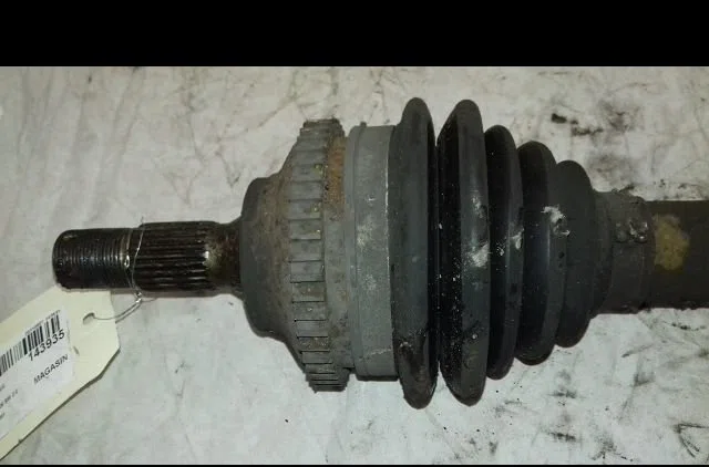 Transmission avant gauche Peugeot 206 SW (2E-K) 2.0 hdi (2002-2007) occasion