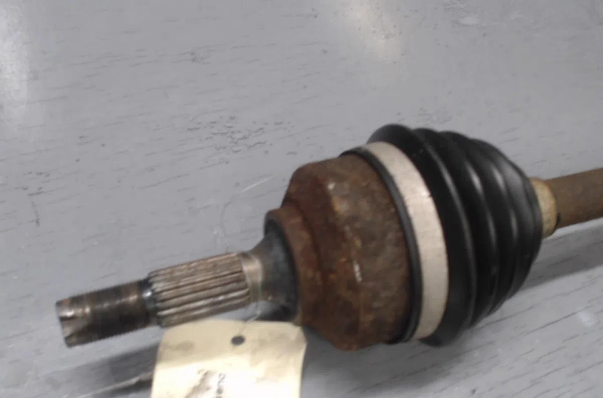 Transmission avant gauche PEUGEOT 207  207 PHASE 2 occasion