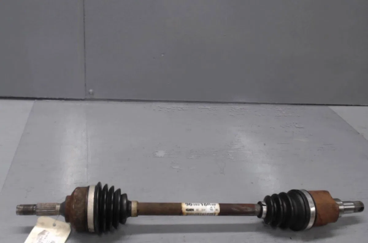 Transmission avant gauche PEUGEOT 207  207 PHASE 2 occasion