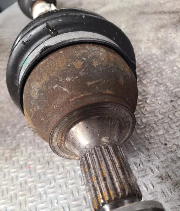 Transmission avant gauche PEUGEOT 207  207 PHASE 2 occasion