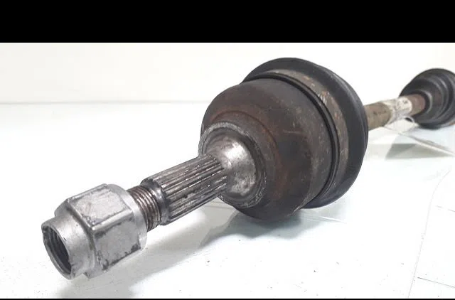 Transmission avant gauche Peugeot 207-207 (WA_, WC_) 1.4 (2006-2013) 5 portes occasion