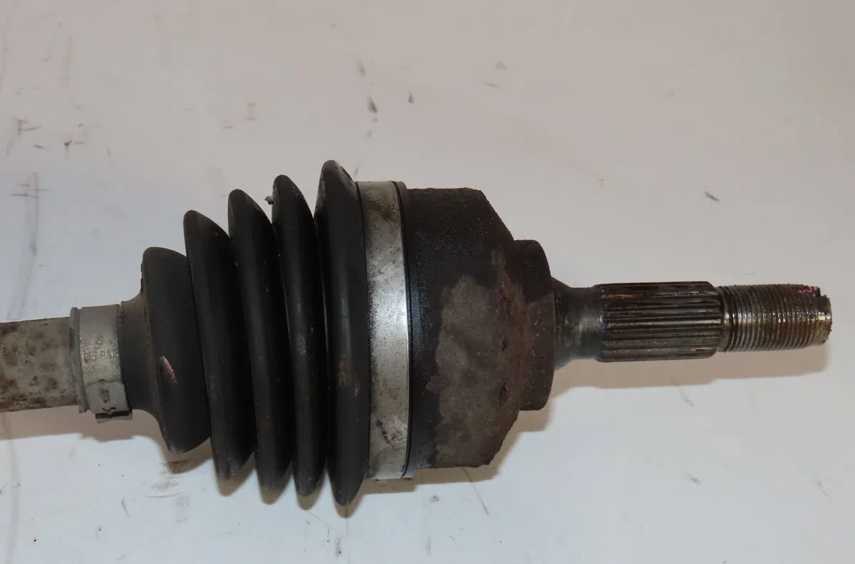 Transmission avant gauche Peugeot 207-207 (WA_, WC_) 1.4 hdi (2006-2015) 5 portes occasion