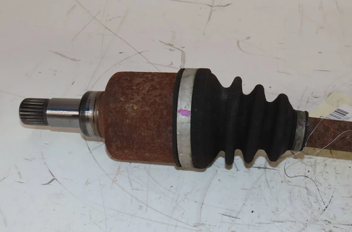 Transmission avant gauche Peugeot 207-207 (WA_, WC_) 1.4 hdi (2006-2015) 5 portes occasion
