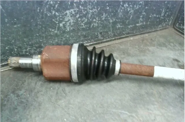 Transmission avant gauche Peugeot 207-207 (WA_, WC_) 1.4 hdi (2006-2015) 5 portes occasion